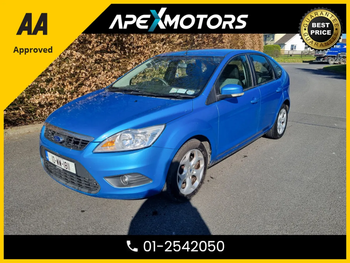 Ford Focus STYLE 1.6 TDCI 90PS 5DR * AA APPROVED * - Image 3