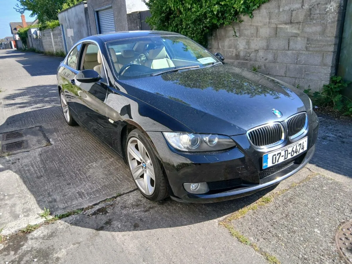 2007 BMW 325 MANUAL 6 CYLINDER - Image 2