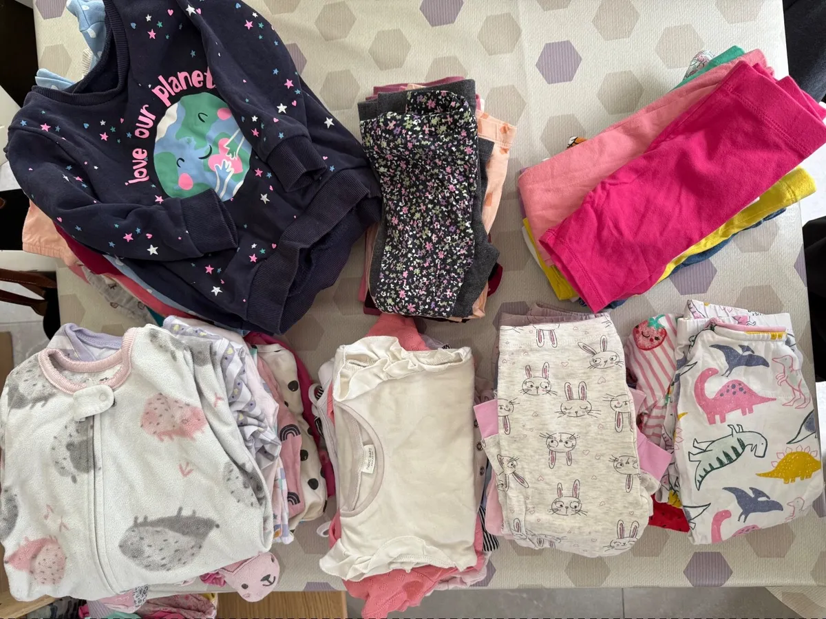 Girls clothes 12-24 months - Image 4