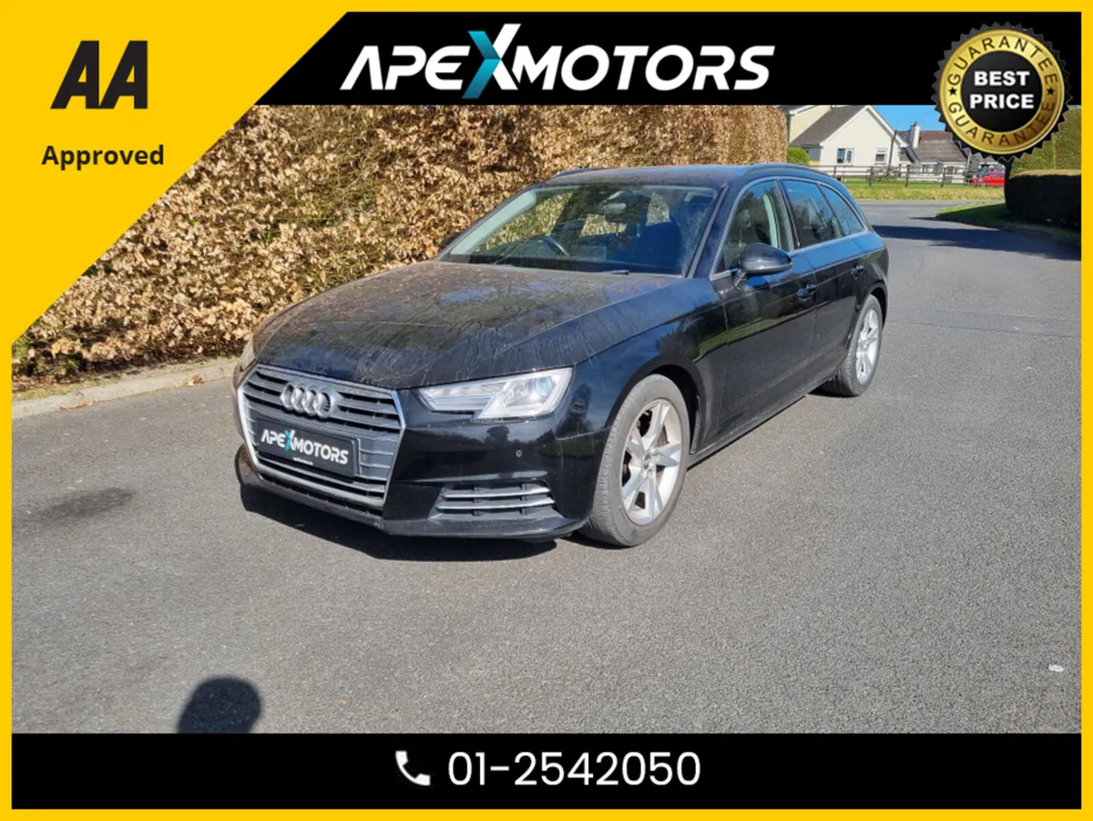 Audi A4 FINANCE ARRANGED * SPORT ULTRA TDI * NEW N - Image 3