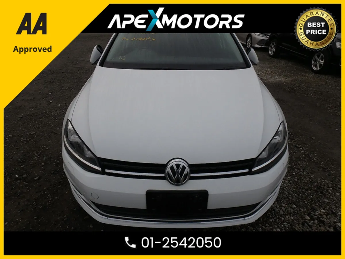 Volkswagen Golf FINANCE ARRANGED * 1.4 HIGHLINE  * - Image 2