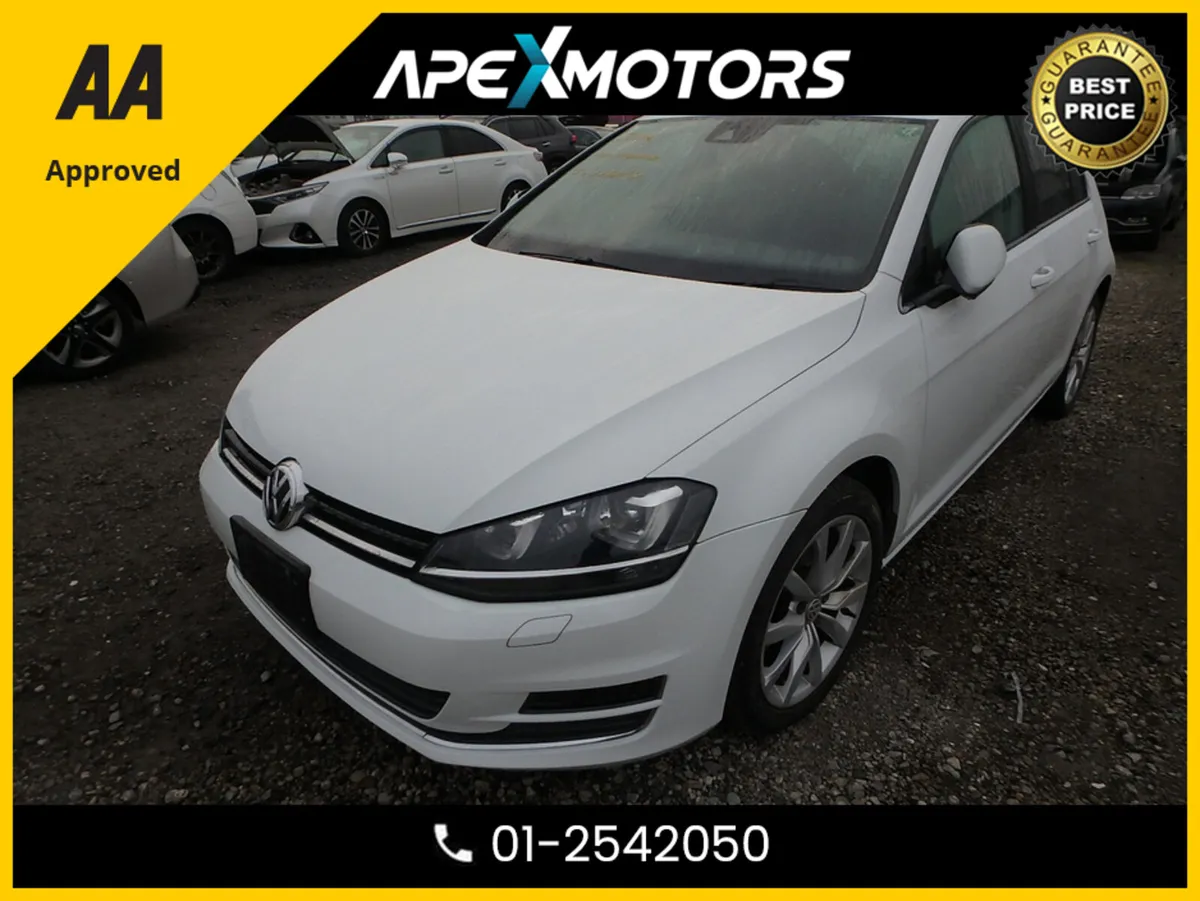 Volkswagen Golf FINANCE ARRANGED * 1.4 HIGHLINE  * - Image 3