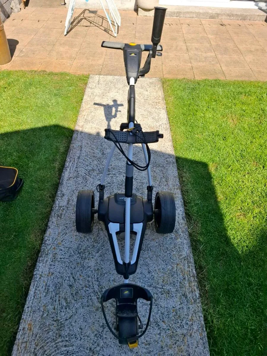 Golf Trolley - Image 1