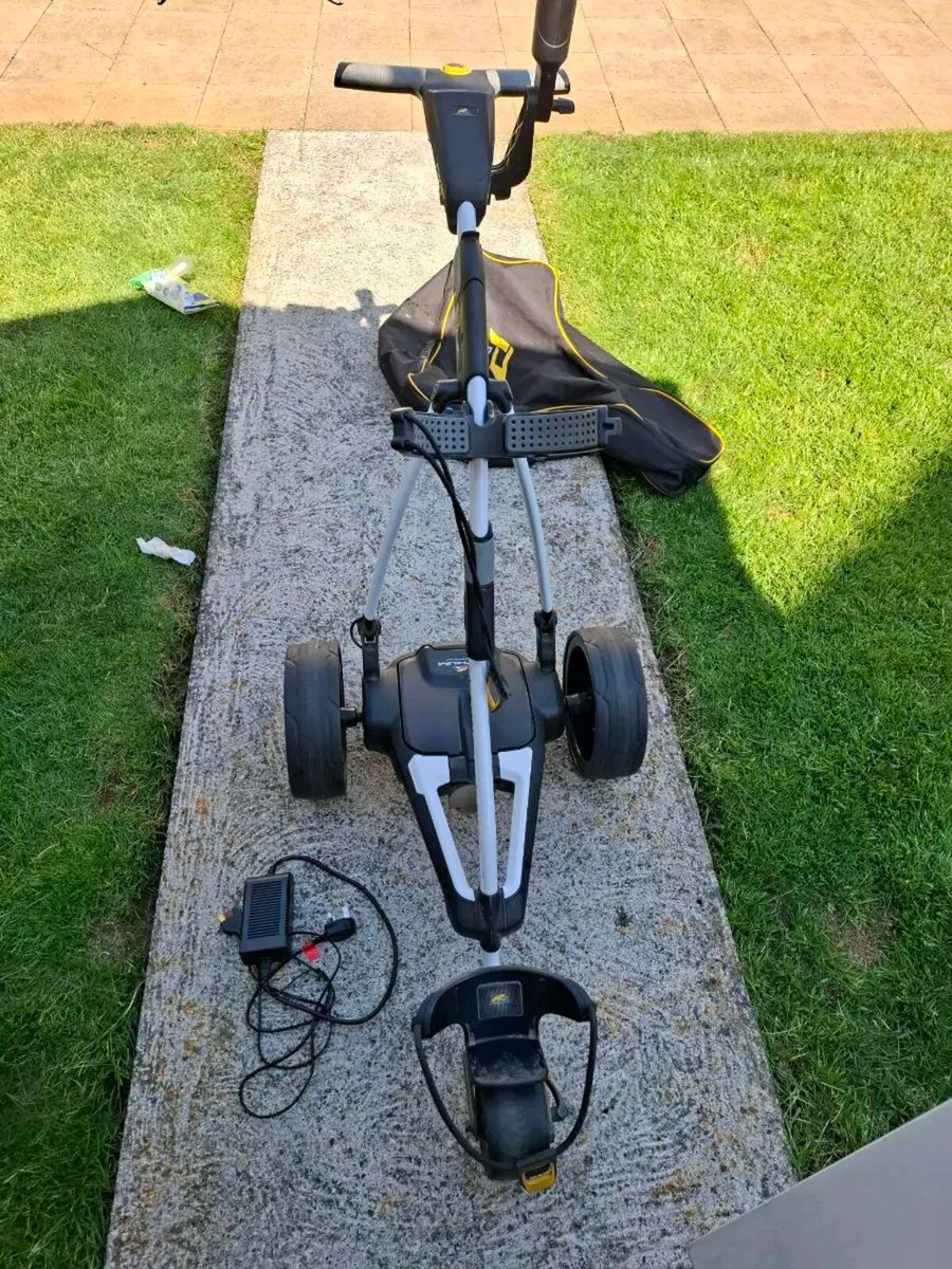 Golf Trolley - Image 2