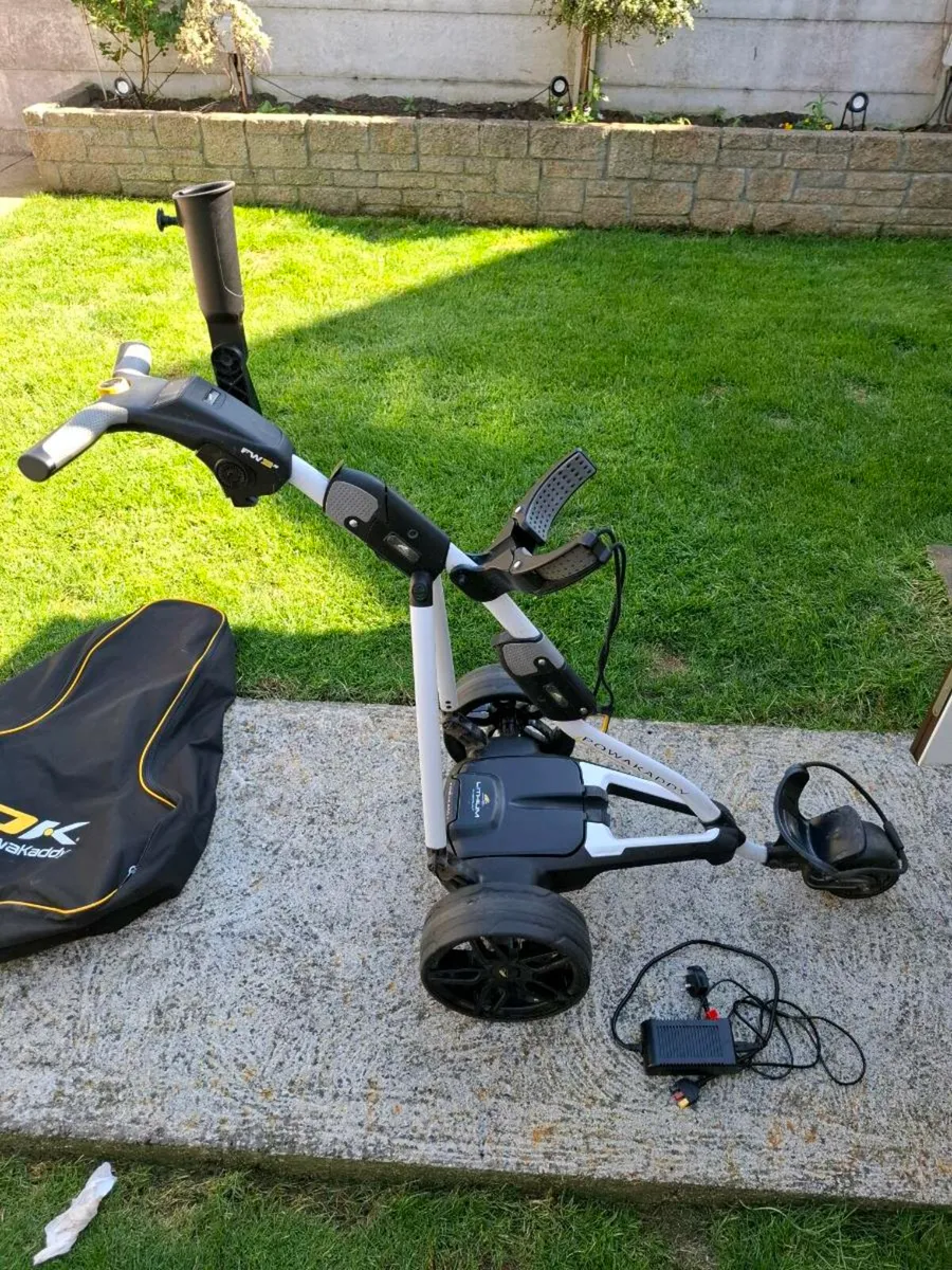 Golf Trolley - Image 3
