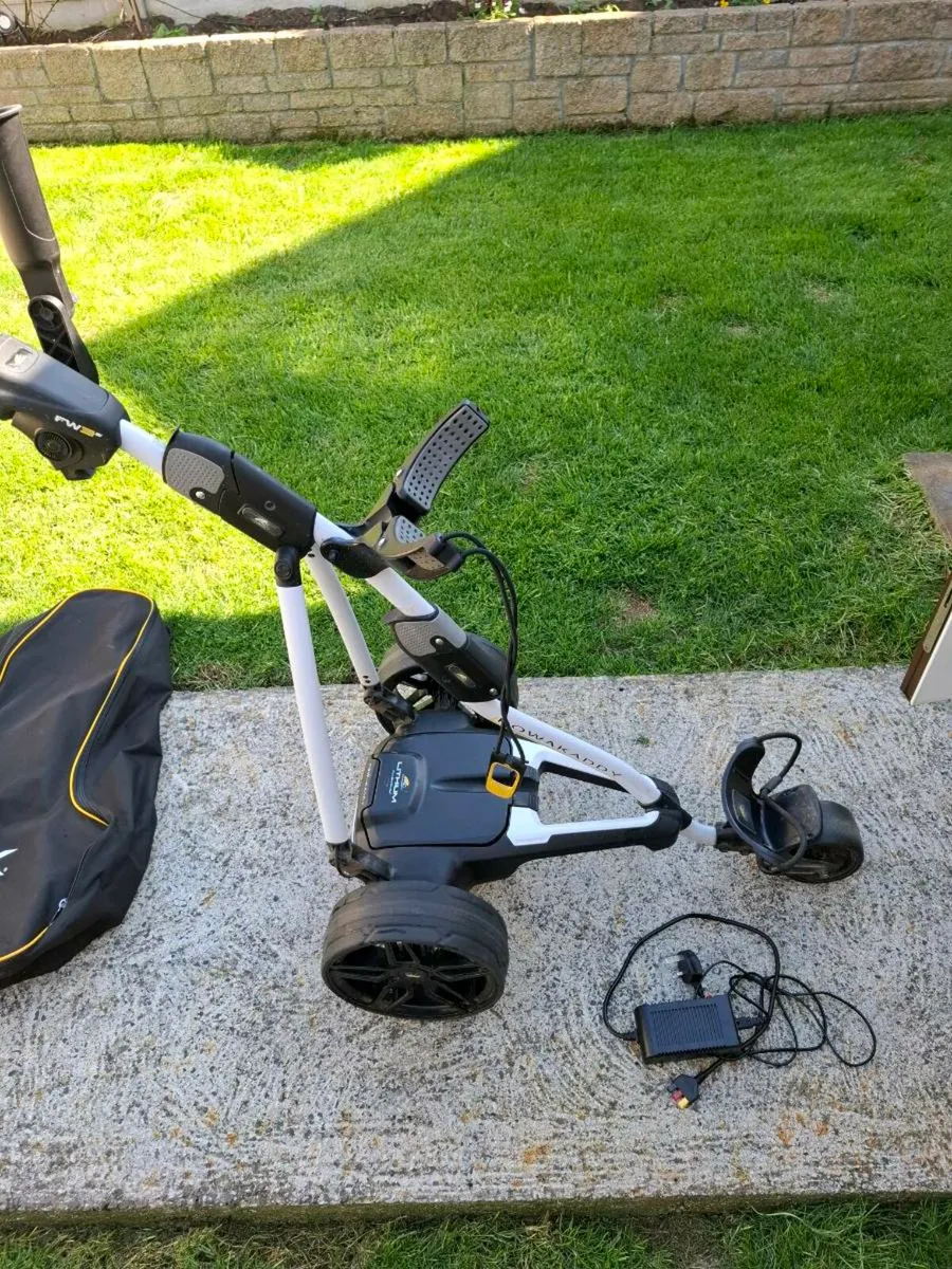 Golf Trolley - Image 4