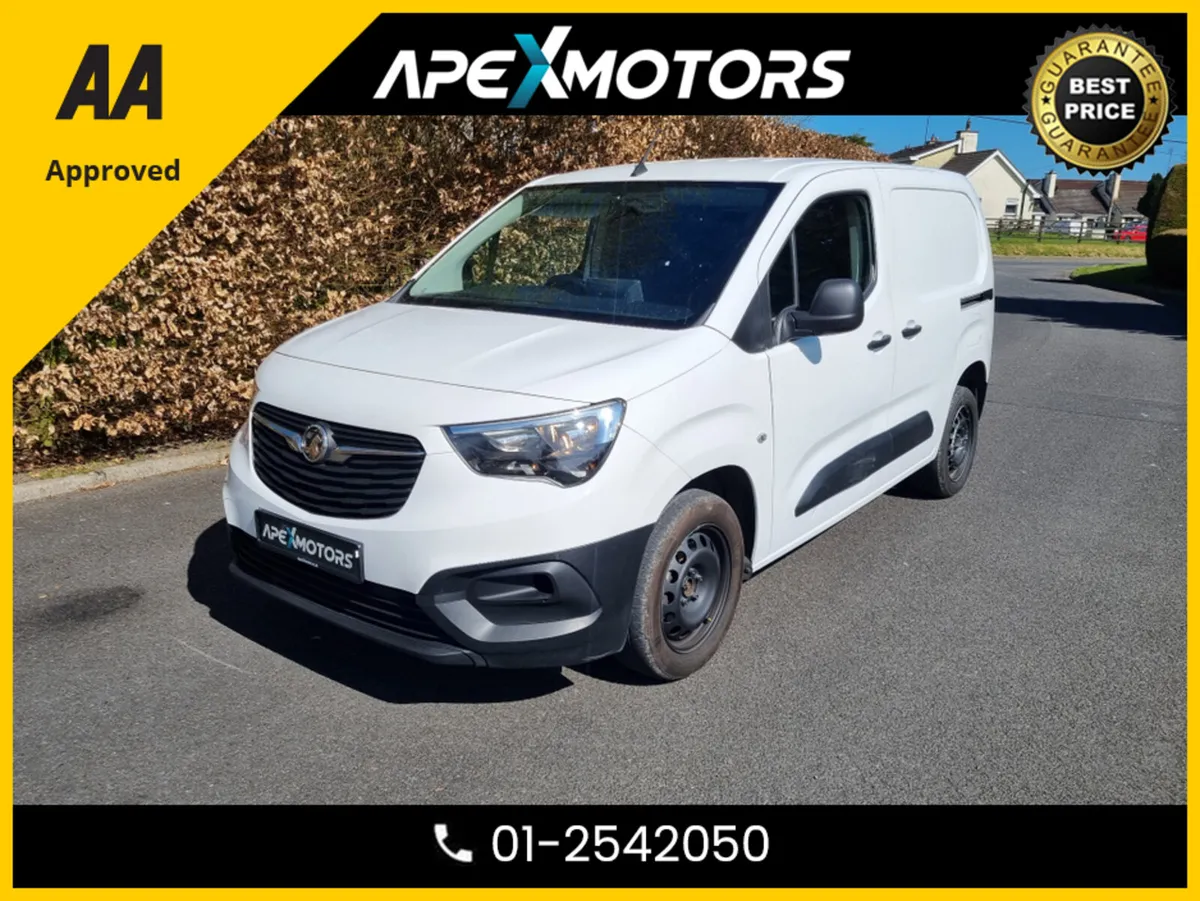 Opel Combo FINANCE ARRANGED * NEW CVRT APR-26 * 23 - Image 3