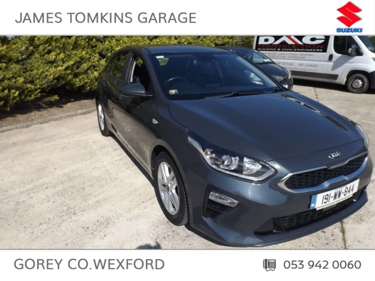 Kia Ceed 1.0 K2 Petrol - Image 2
