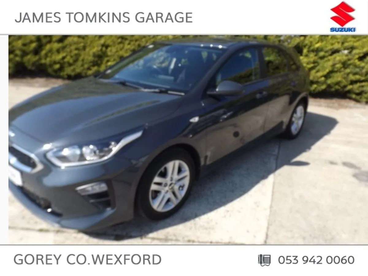 Kia Ceed 1.0 K2 Petrol - Image 3