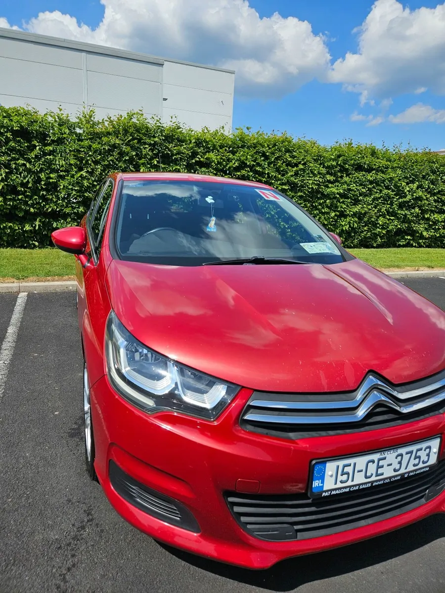 Citroen C4 2015 - Image 4