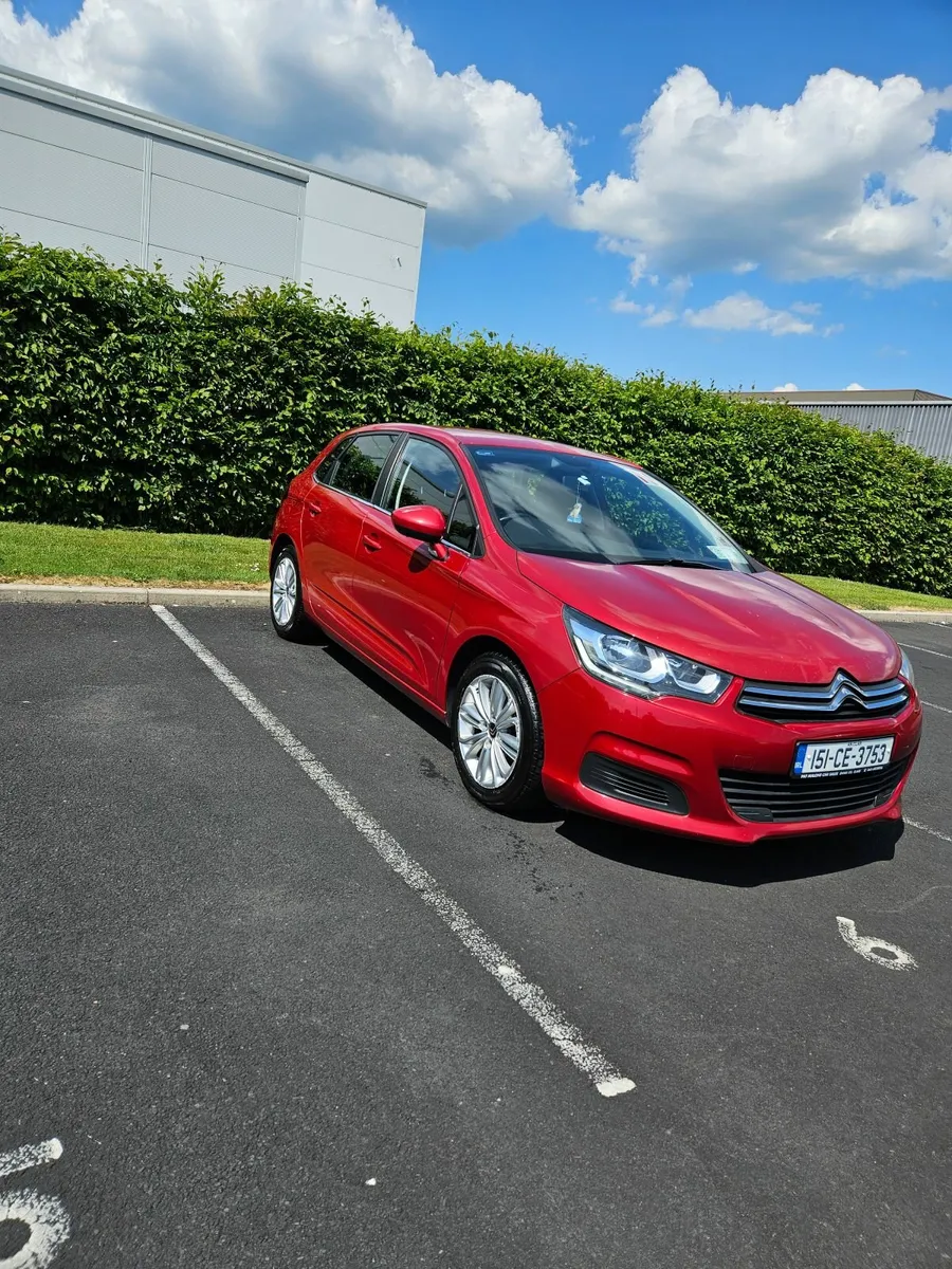 Citroen C4 2015 - Image 3