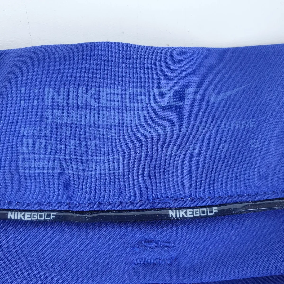 Nike golf dri fit trousers W38 L32 - Image 4