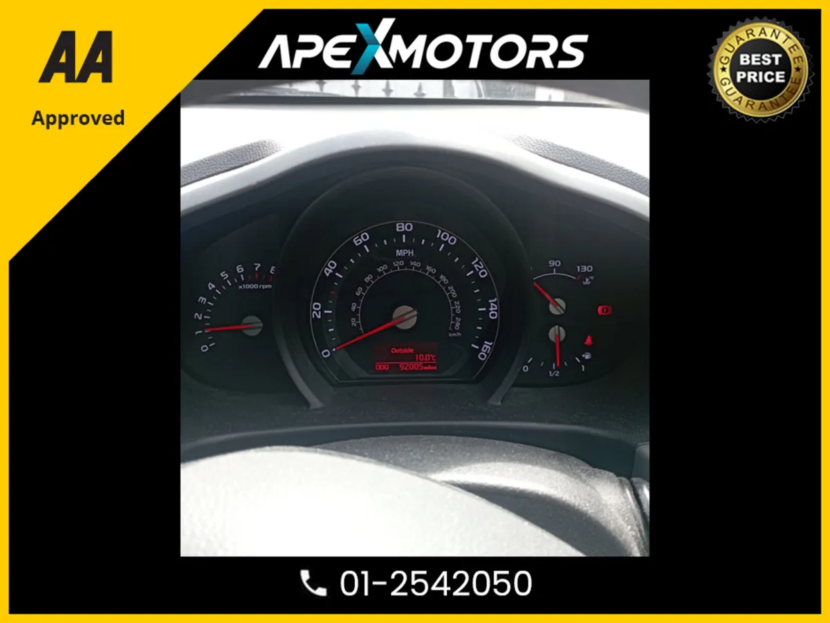Kia Sportage FINANCE ARRANGED * TOP-SPEC * LEATHER - Image 4