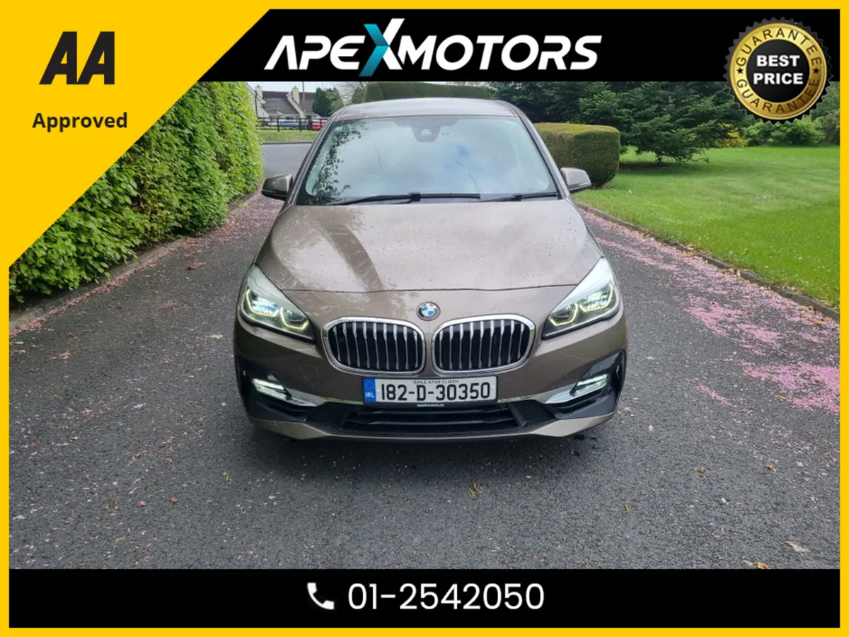 BMW 2-Series FINANCE ARRANGED * 2.0 DIESEL AUTO * - Image 2