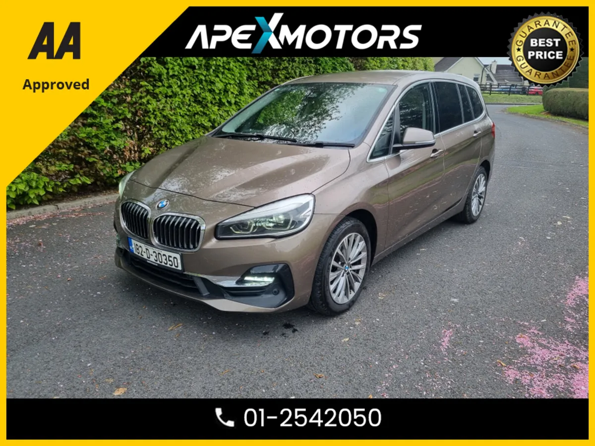 BMW 2-Series FINANCE ARRANGED * 2.0 DIESEL AUTO * - Image 3