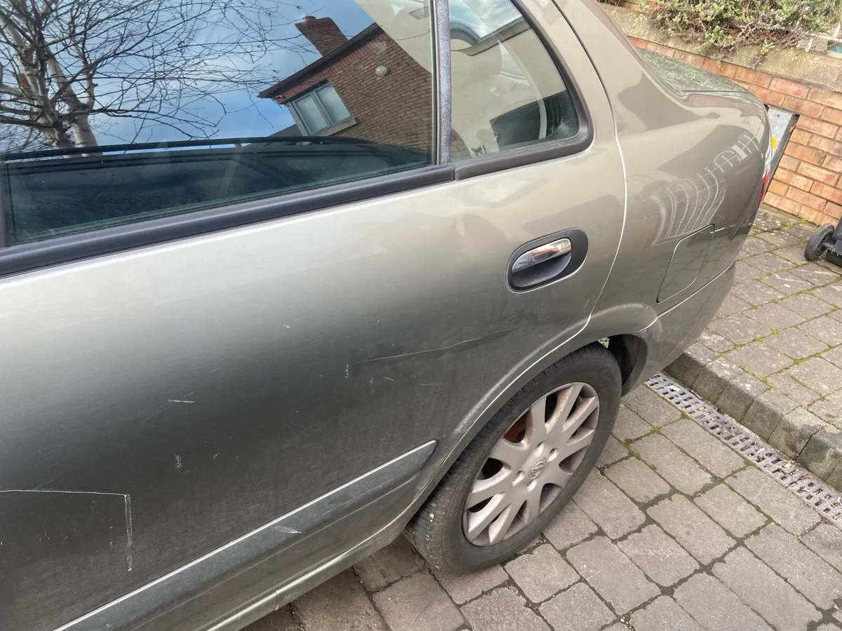 Nissan Almera 1.5L petrol *Fully Serviced* - Image 3