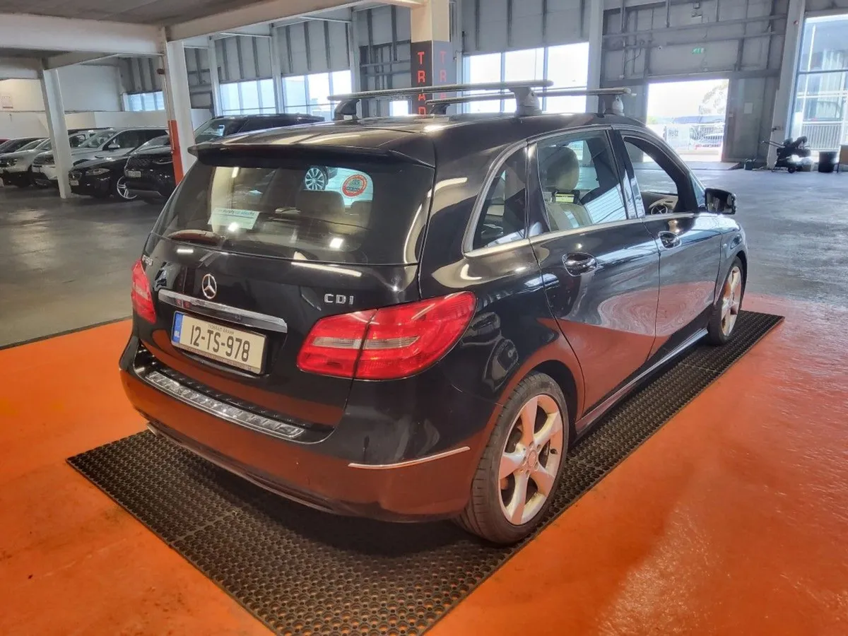 Mercedes-Benz B-Class B 180 CDI BE Sport - Image 3