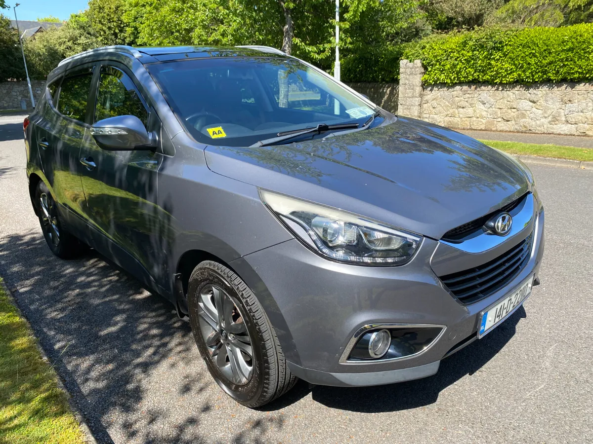 Hyundai ix35 1.7 CRDI  Premium - 0872539445 - Image 2