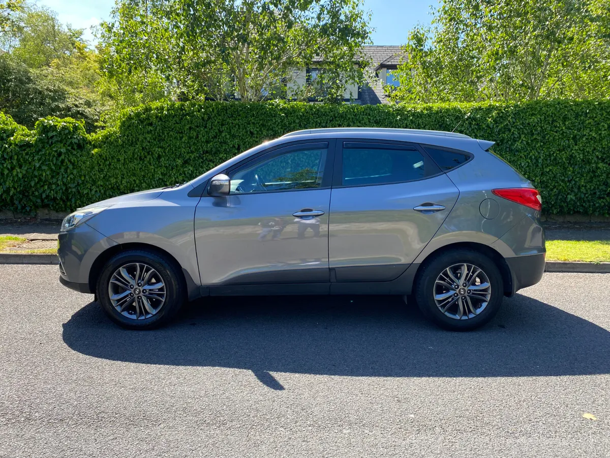 Hyundai ix35 1.7 CRDI  Premium - 0872539445 - Image 3
