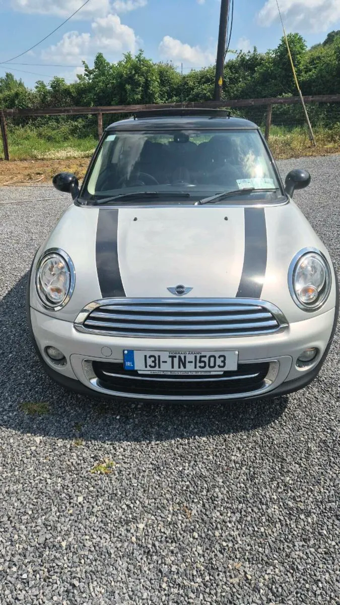 Mini Cooper 1.6 D - RARE SUNROOF + IDRIVE - Image 3