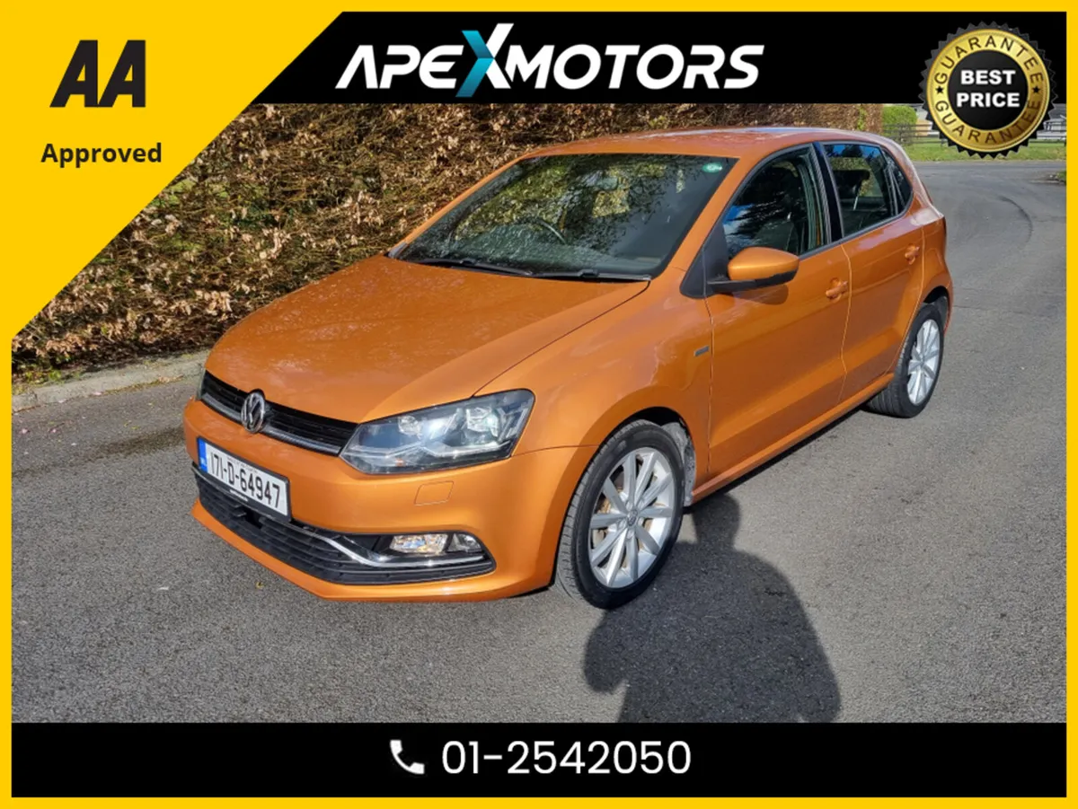 Volkswagen Polo FINANCE ARRANGED * 1.2 SPECIAL EDI - Image 4
