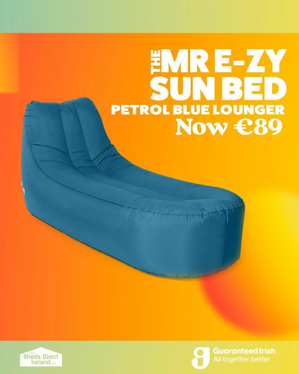The Mr. E-zy Inflatable Chair - Image 2