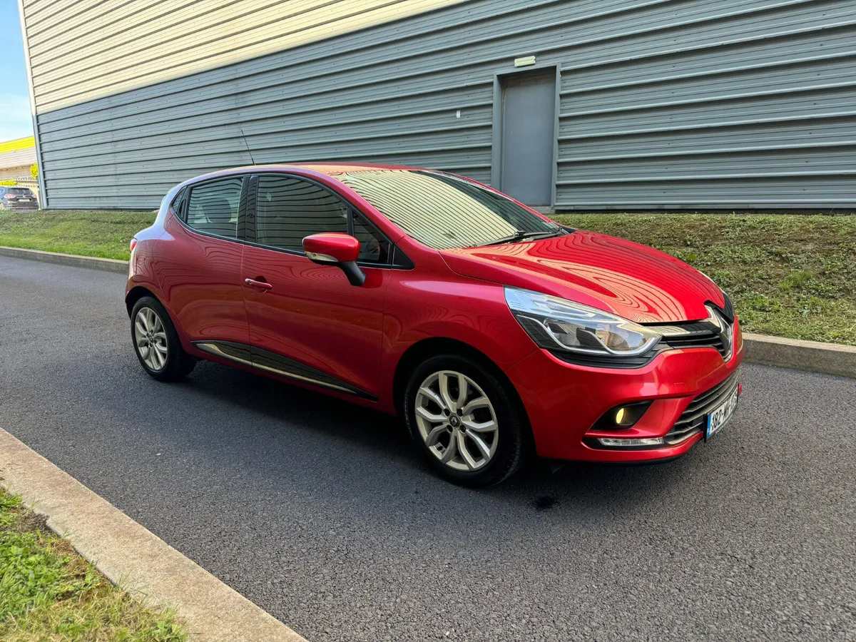 Clio 2018 1.0 Tce TURBO DYNAMIQUE NAV - Image 1