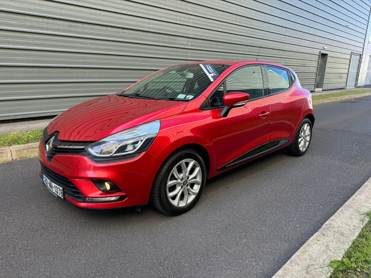 Clio 2018 1.0 Tce TURBO DYNAMIQUE NAV - Image 3