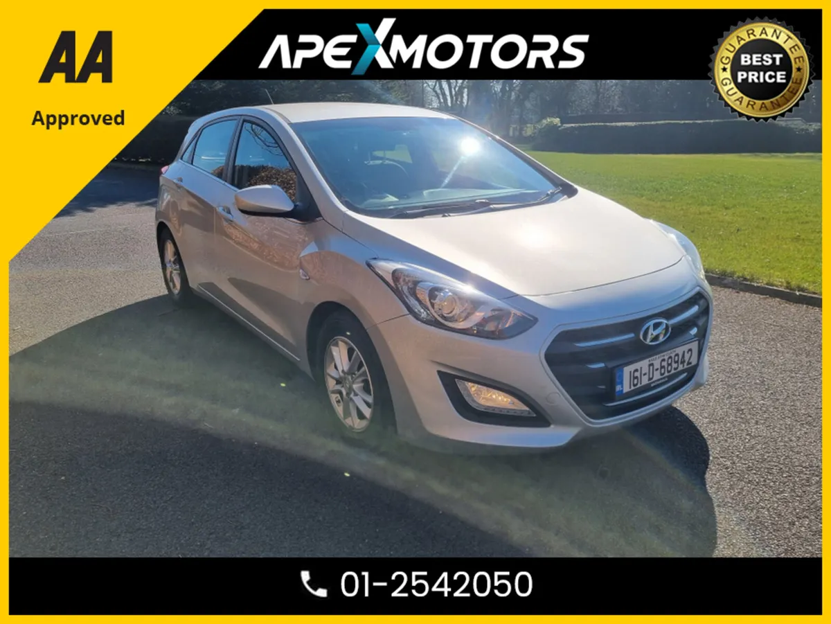 Hyundai i30 FINANCE ARRANGED * SE BLUE DRIVE CRDI - Image 1