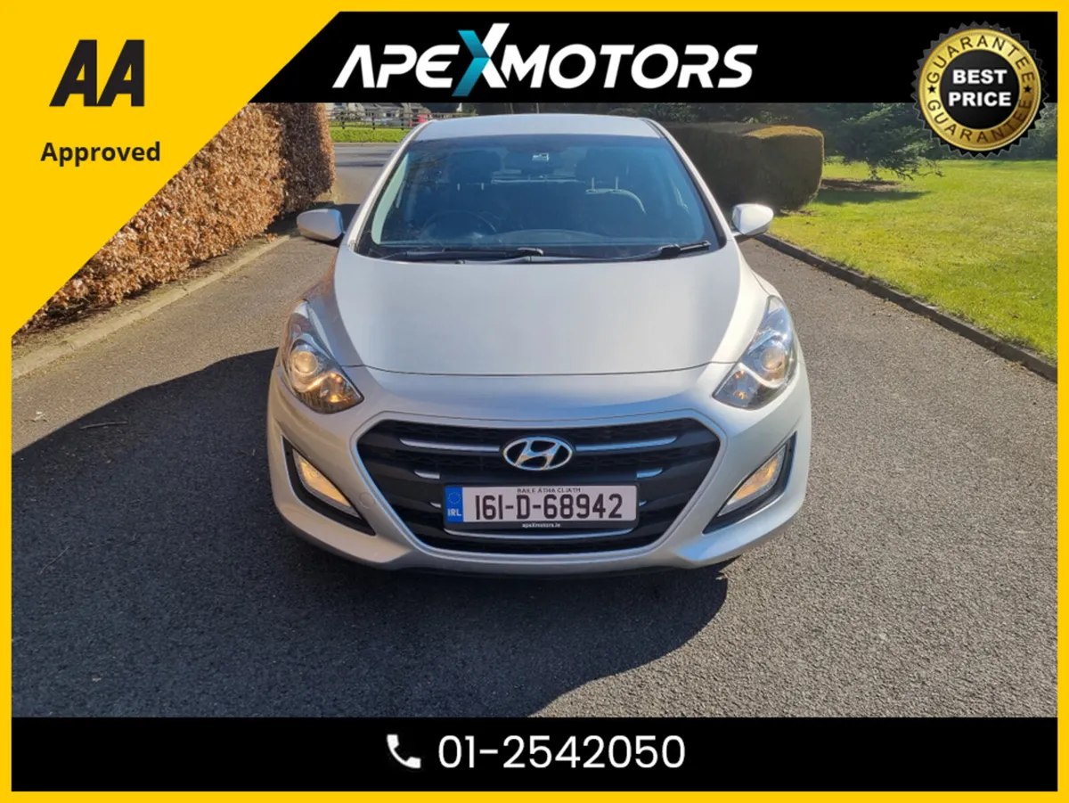 Hyundai i30 FINANCE ARRANGED * SE BLUE DRIVE CRDI - Image 2