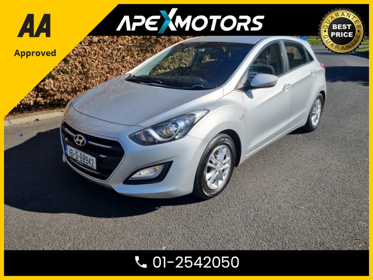 Hyundai i30 FINANCE ARRANGED * SE BLUE DRIVE CRDI - Image 3