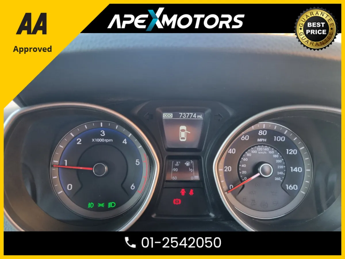 Hyundai i30 FINANCE ARRANGED * SE BLUE DRIVE CRDI - Image 4