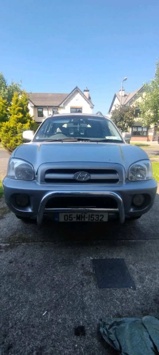 Hyundai Santa fe - Image 1