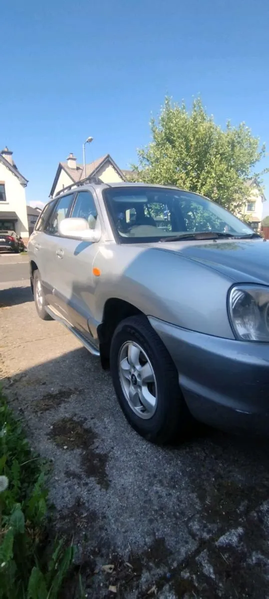 Hyundai Santa fe - Image 2