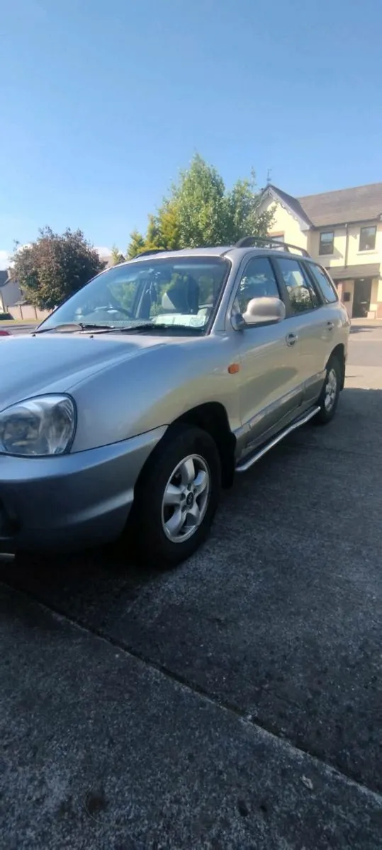 Hyundai Santa fe - Image 3