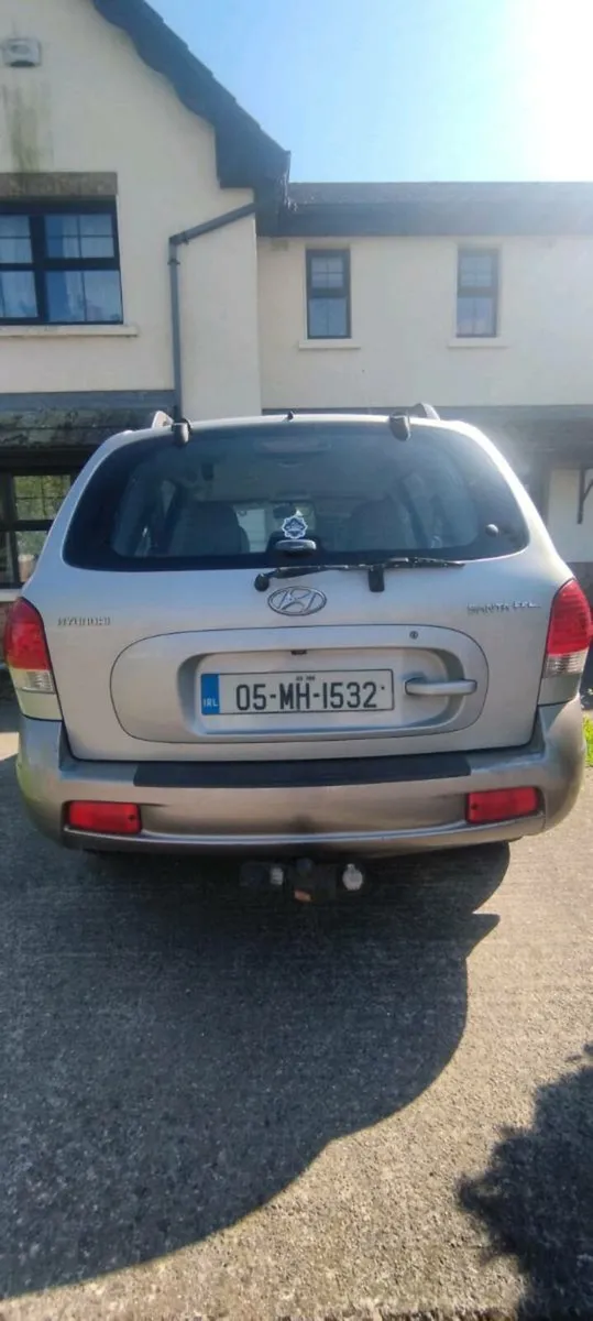 Hyundai Santa fe - Image 4