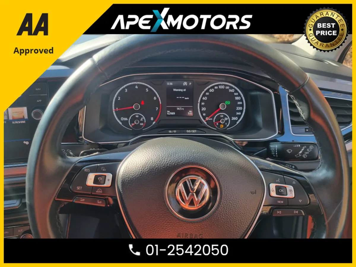 Volkswagen Polo FINANCE ARRANGED * 1.0 NEW MODEL - Image 4