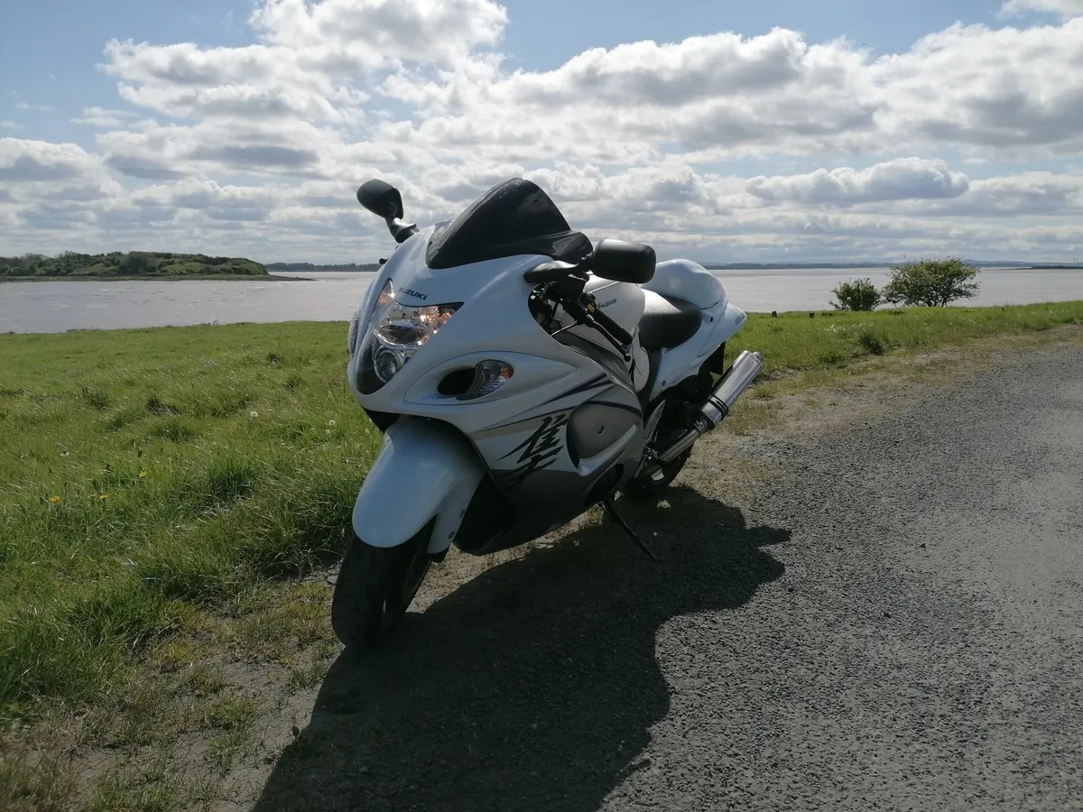 Suzuki Hayabusa 2016 - Image 2