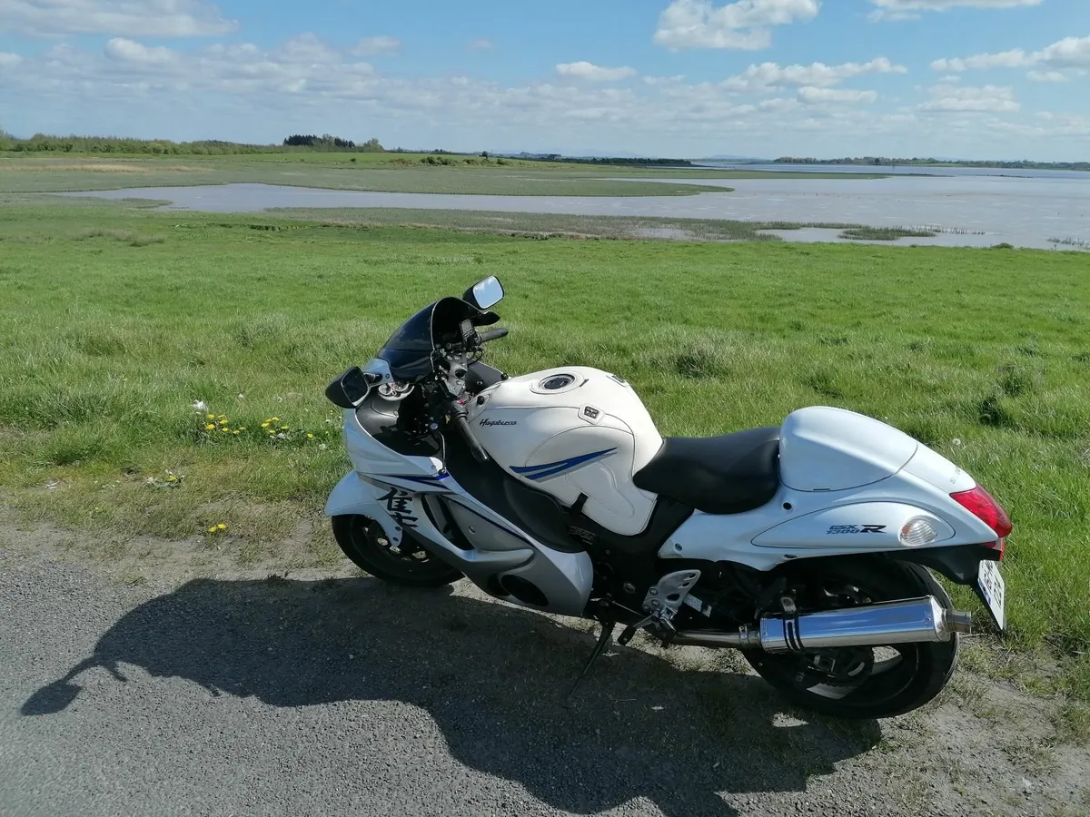 Suzuki Hayabusa 2016 - Image 3