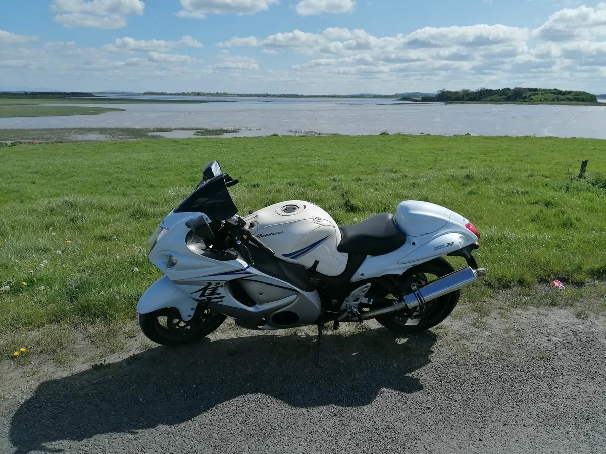 Suzuki Hayabusa 2016 - Image 4