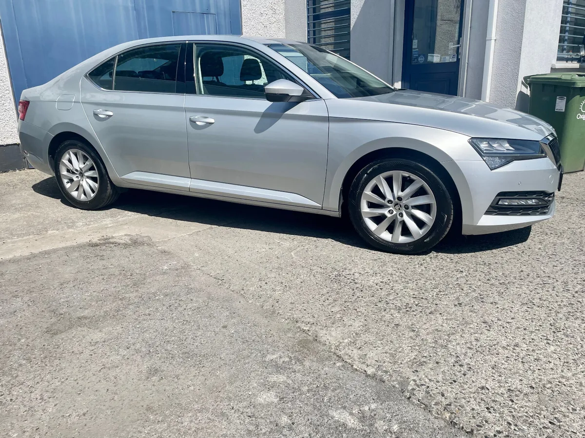 Skoda Superb Ambition 2.0TDI 150BHP Manual,2023 - Image 2