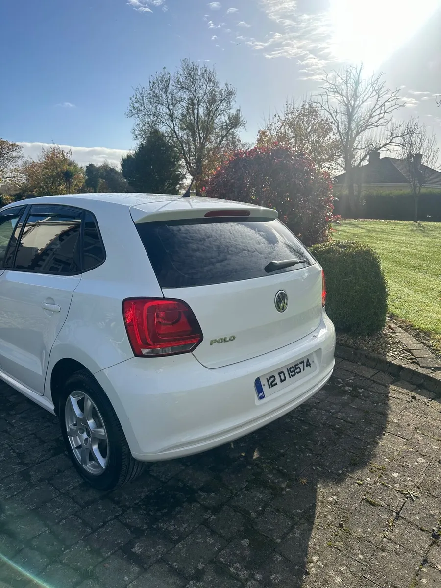 Volkswagen Polo 2012 - Image 3