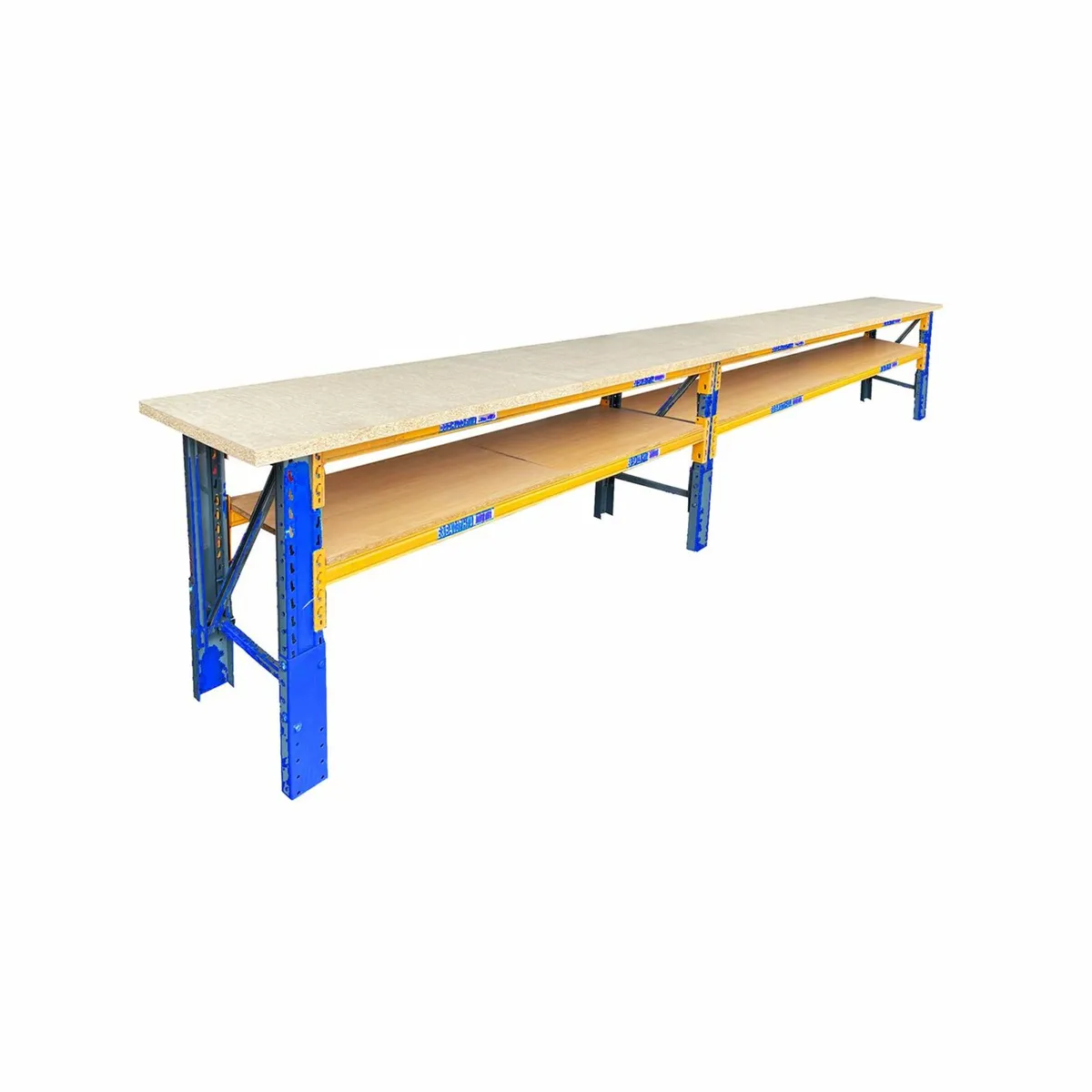 6m Workbench For Sale (ref: WB012) - Image 1