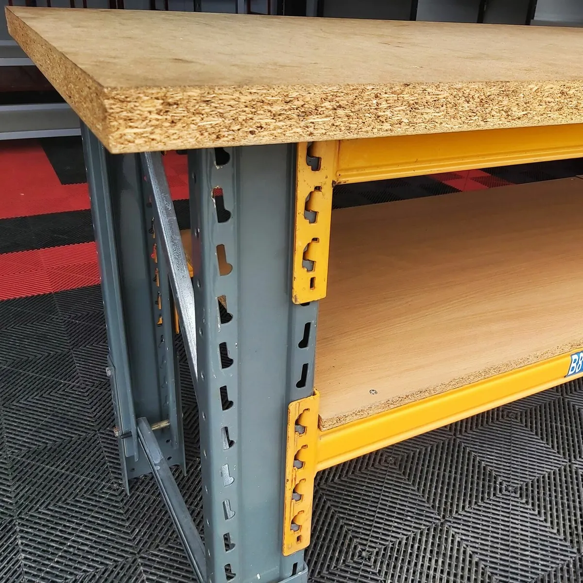6m Workbench For Sale (ref: WB012) - Image 3
