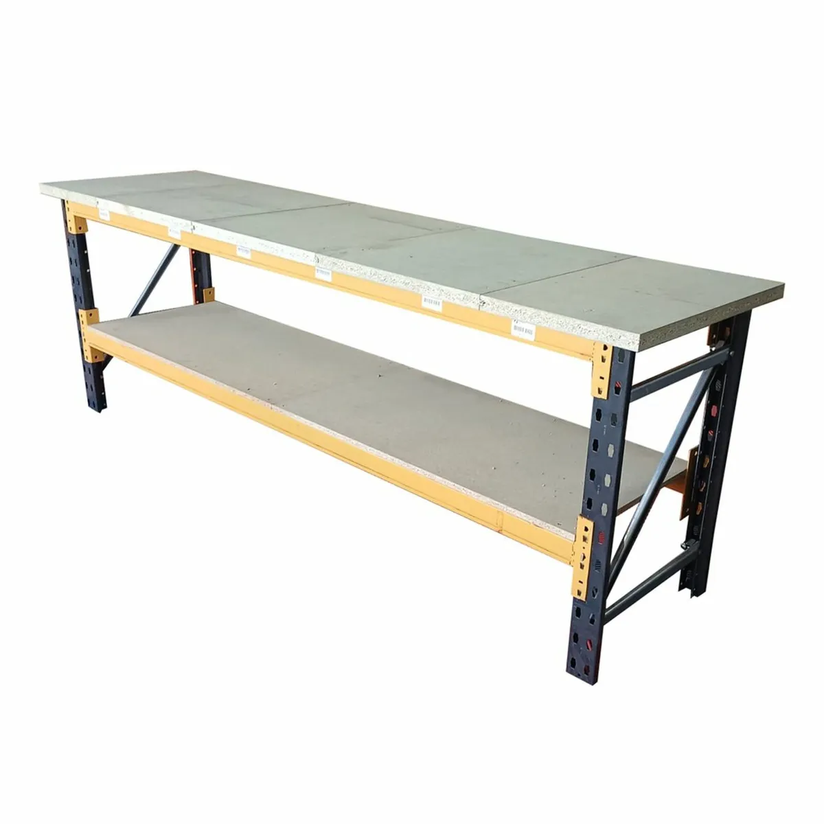 2.9m Workbench (Ref: WB013) - Image 1