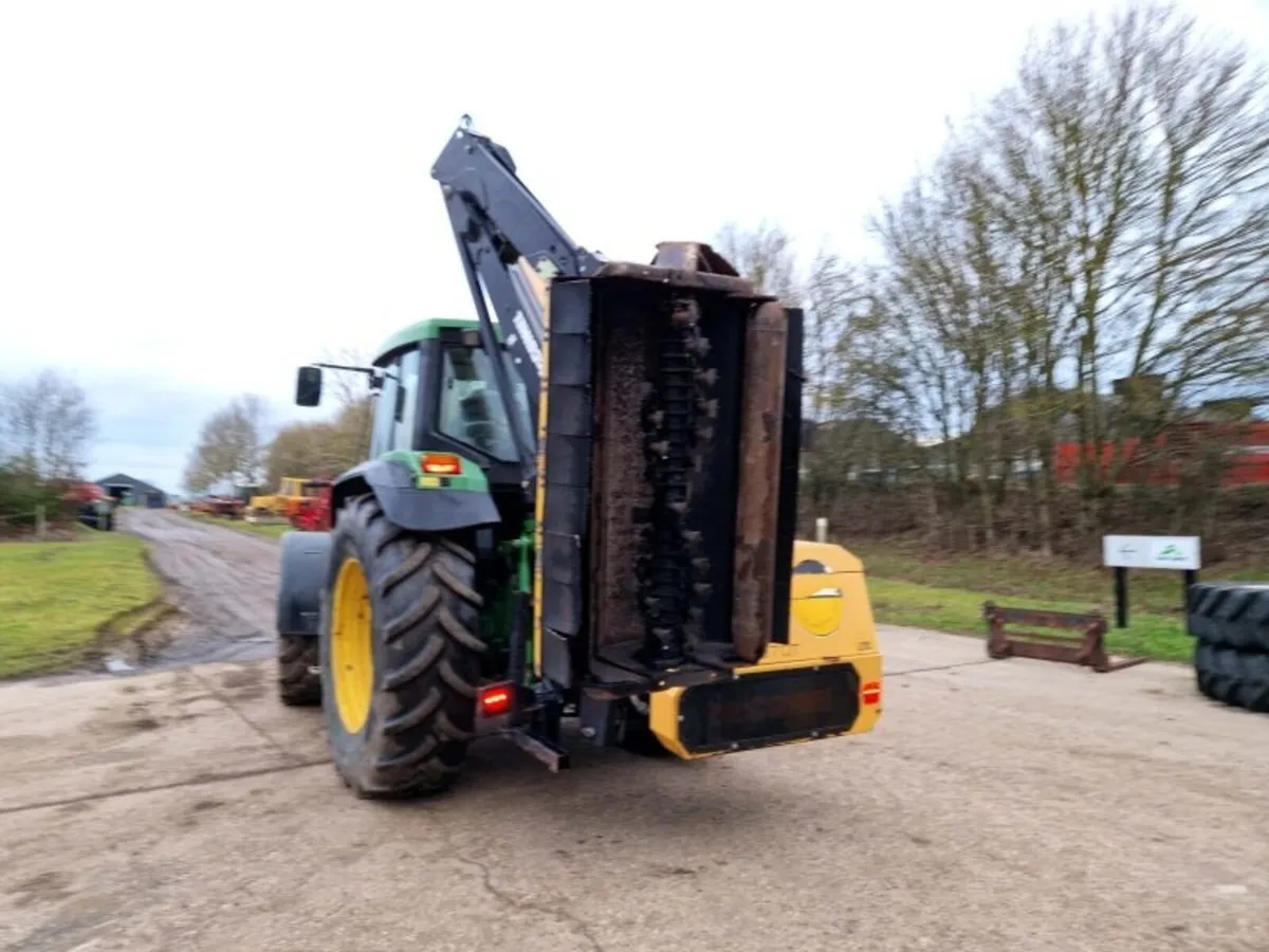 MCCONNEL PA6570T REV EDS, 1400 HRS - Image 3