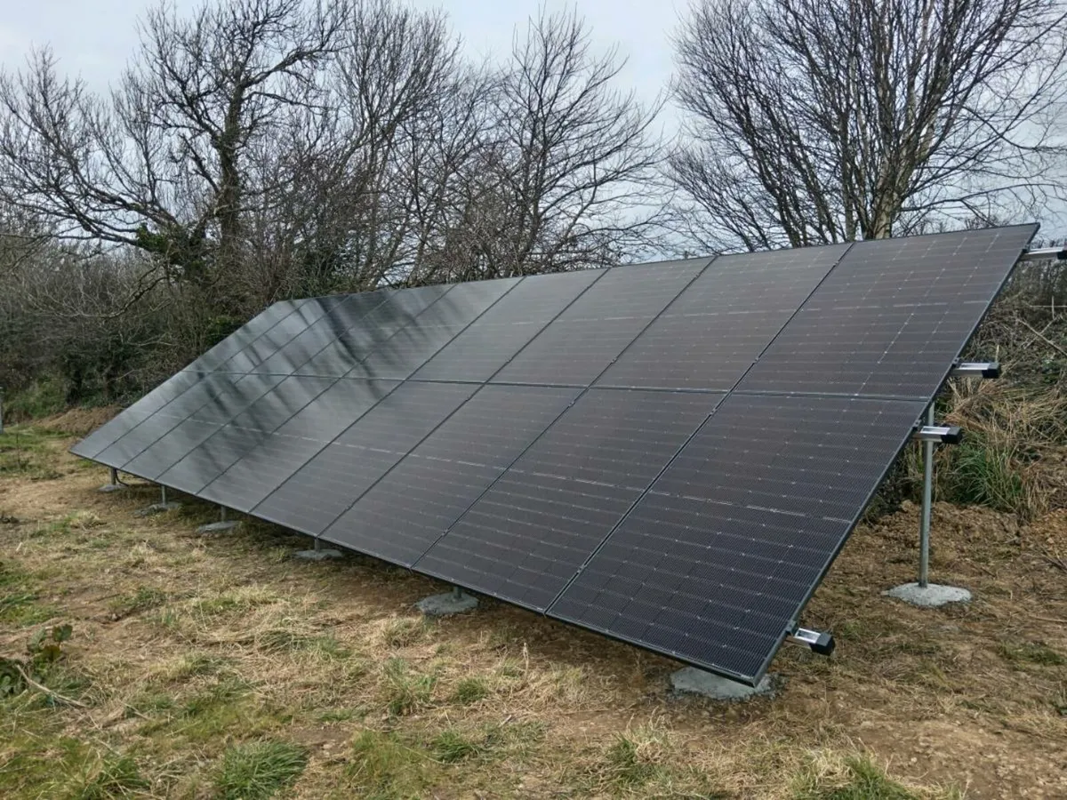 Brand new 11kw off grid DIY kit 16kwh battery - Image 1