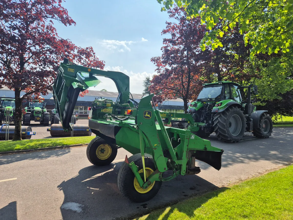 John Deere 530 - Image 2