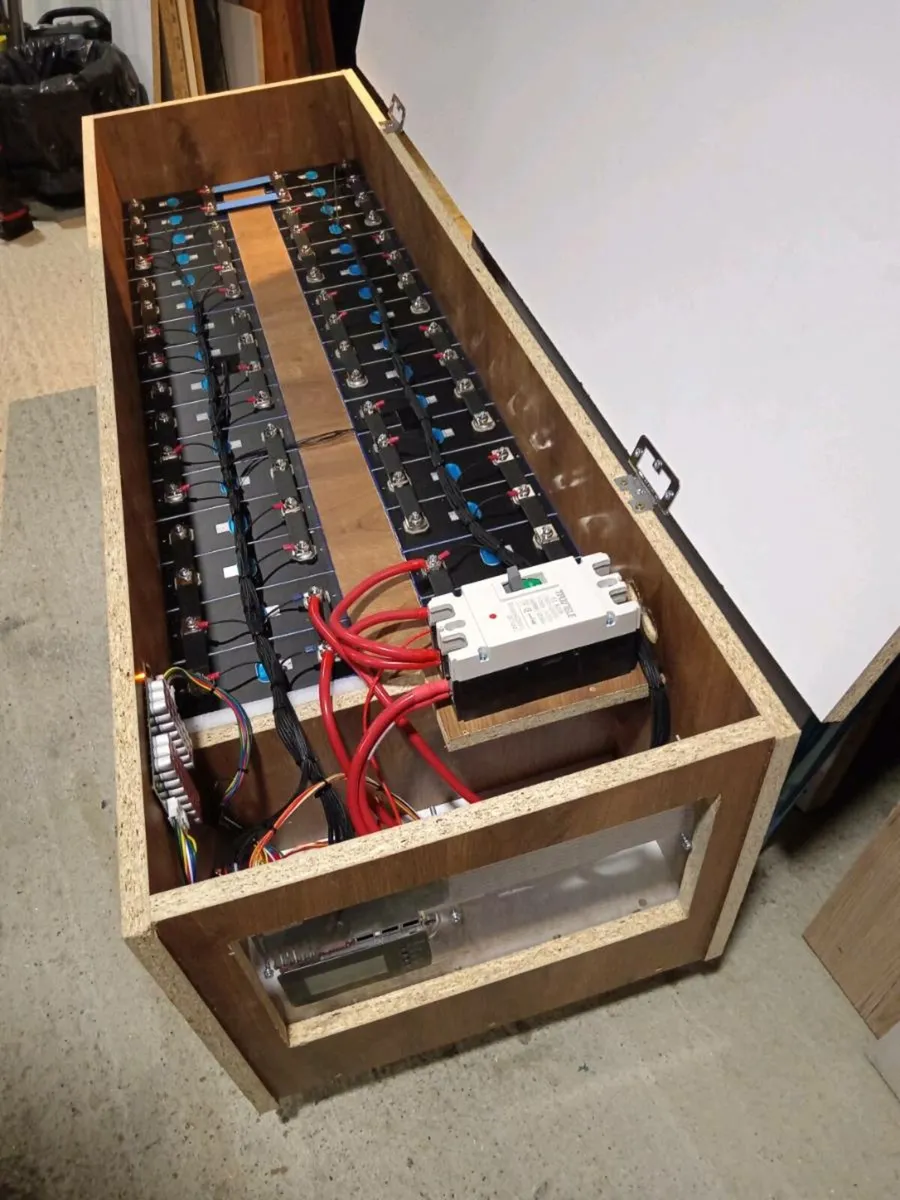 Brand new 11kw off grid DIY kit 16kwh battery - Image 3