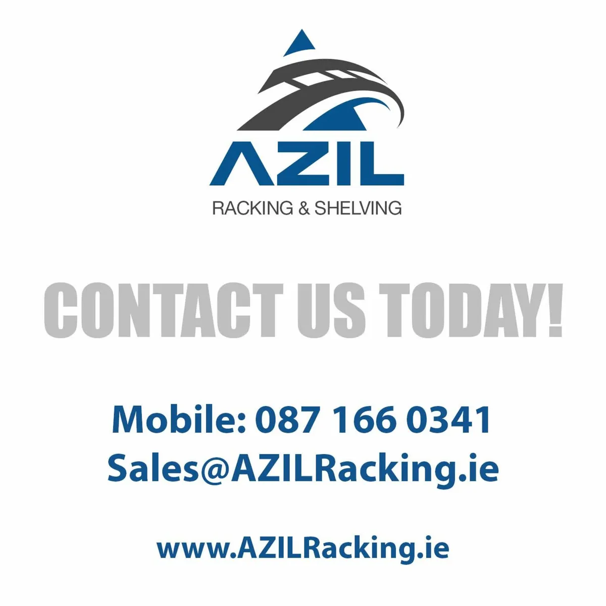 Used Pallet Racking For Warehouse/Shed - Image 2